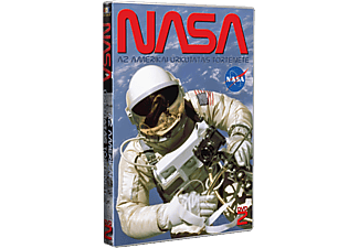 NASA 2. Az Amerikai űrkutatás története (DVD)