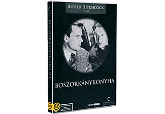 Hitchcock - Boszorkánykonyha (DVD)