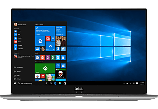 DELL XPS 13 9370 9370FI5WA2 ezüst laptop (13,3" Full HD/Core i5/8GB/256GB SSD/Windows 10)