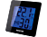SENCOR SWS 1500 B Órás hőmérő, Fekete, Kék LCD kijelzővel
