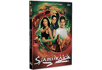 Szamurájok (DVD)