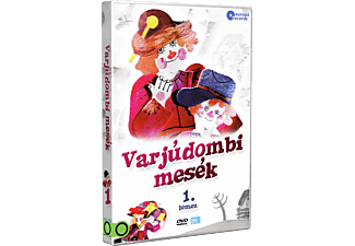 Varjúdombi mesék 1. (DVD)