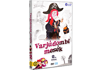 Varjúdombi mesék 2. (DVD)