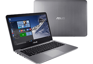 ASUS VivoBook E403NA-FA090T szürke laptop (14" Full HD matt/Celeron/4GB/64GB eMMC/Windows 10)