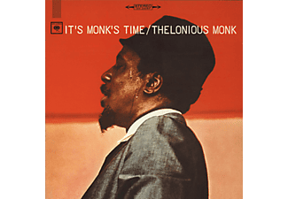 Thelonious Monk - It's Monks Time (Audiophile Edition) (Vinyl LP (nagylemez))