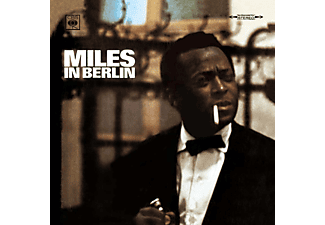 Miles Davis - Miles Davis In Berlin (Audiophile Edition) (Vinyl LP (nagylemez))