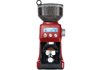 SAGE BCG820 Smart Grinder™ Pro Automata kávédaráló, piros