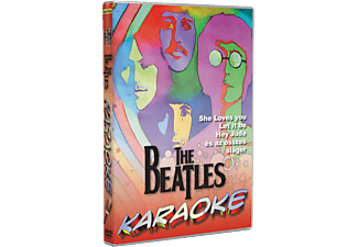 The Beatles - Karaoke: Beatles (DVD)