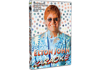 Elton John - Karaoke: Elton John (DVD)