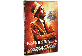 Frank Sinatra - Karaoke: Frank Sinatra (DVD)