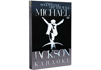 Michael Jackson - Karaoke: Michael Jackson (DVD)