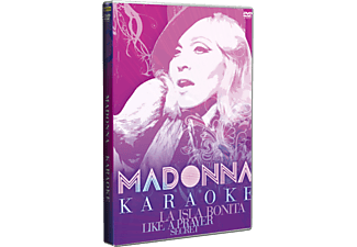 Madonna - Karaoke: Madonna (DVD)