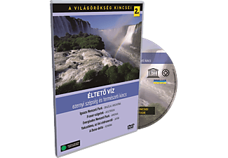 A világörökség kincsei 2. - Éltető víz (DVD)