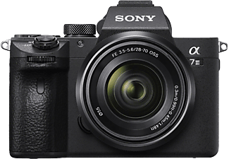 SONY ALPHA ILCE-7 MIII + 28-70 mm Kit