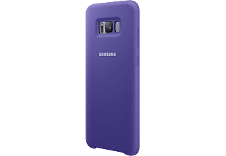 SAMSUNG Galaxy S8+ lila szilikon tok (EF-PG955TVEG)