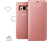 SAMSUNG Galaxy S8 LED pink tok (EF-NG950PPEG)