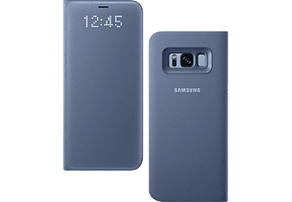 SAMSUNG Galaxy S8 LED kék tok (EF-NG950PLEG)