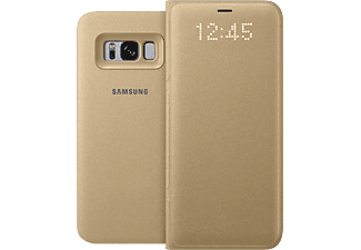 SAMSUNG Galaxy S8+ LED arany tok (EF-NG955PFEG)