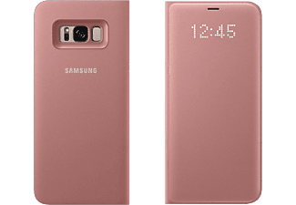 SAMSUNG Galaxy S8+ LED pink tok (EF-NG955PPEG)