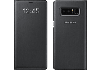 SAMSUNG Galaxy Note 8 LED fekete tok (EF-NN950PBEG)