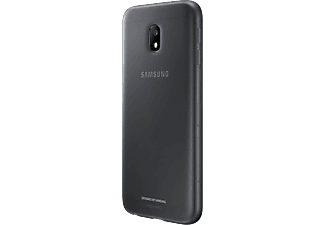 SAMSUNG J3 (2017) fekete hátlap (EF-AJ330TBEG)