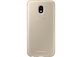 SAMSUNG J3 (2017) arany hátlap (EF-AJ330TFEG)