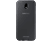 SAMSUNG J5 (2017) fekete hátlap (EF-AJ530TBEG)