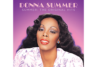Donna Summer - Summer: The Original Hits (CD)