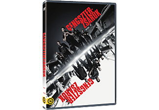 Gengszterzsaruk (DVD)