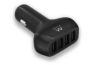 EWENT EW1354 4 portos USB autós töltő 9.6A