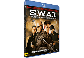 S.W.A.T. - Különleges kommandó (Blu-ray)