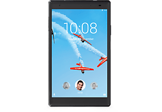 LENOVO Tab4 8 Plus 8" 16GB WiFi fekete Tablet (ZA2E0066BG)