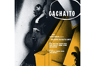 Orlando Cachaito Lopez - Cachaito (Vinyl LP (nagylemez))
