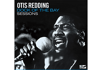 Otis Redding - Dock Of The Bay Sessions (CD)