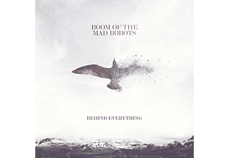 Room Of The Mad Robots - Beind Everything (Digipak) (CD)