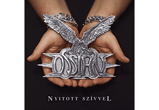 Ossian - Nyitott szívvel (Digipak) (CD)