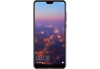 HUAWEI P20 128GB Akıllı Telefon Siyah