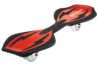 RAZOR Ripstik Ripster Air kétkerekű gördeszka, piros + 1 év Aegon biztosítás