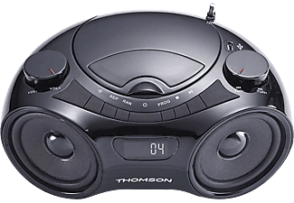 THOMSON RCD 210U hordozható CD-s rádió