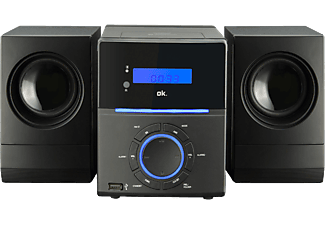 OK. OMH 460BT-B bluetooth-os micro hifi