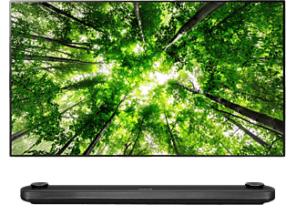 LG 65W8PLA 4K UHD Smart OLED televízió