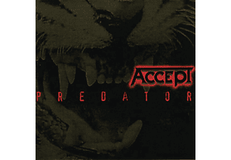 Accept - Predator (CD)