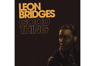 Leon Bridges - Good Thing (CD)