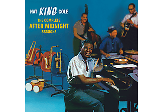 Nat King Cole - Complete After Midnight Sessions (CD)
