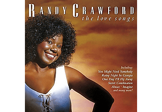 Randy Crawford - Love Songs (CD)