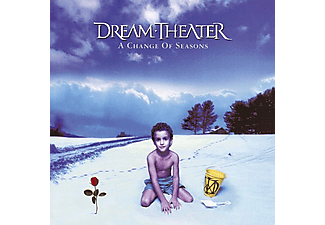 Dream Theater - A Change Of Seasons (High Quality) (Vinyl LP (nagylemez))