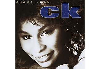 Chaka Khan - CK (CD)