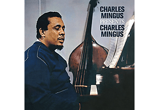Charles Mingus - Presents Charles Mingus (CD)