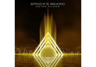 Spock's Beard - Noise Floor (Vinyl LP + CD)
