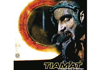 Tiamat - A Deeper Kind of Slumber (High Quality) (Vinyl LP (nagylemez))
